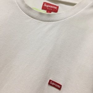 Supreme mini BOX LOGO crew neck